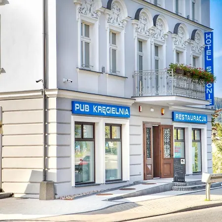 Stronie ホテル 2*