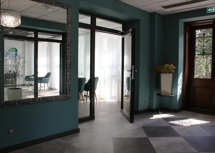 Hotell Stronie Stronie Śląskie