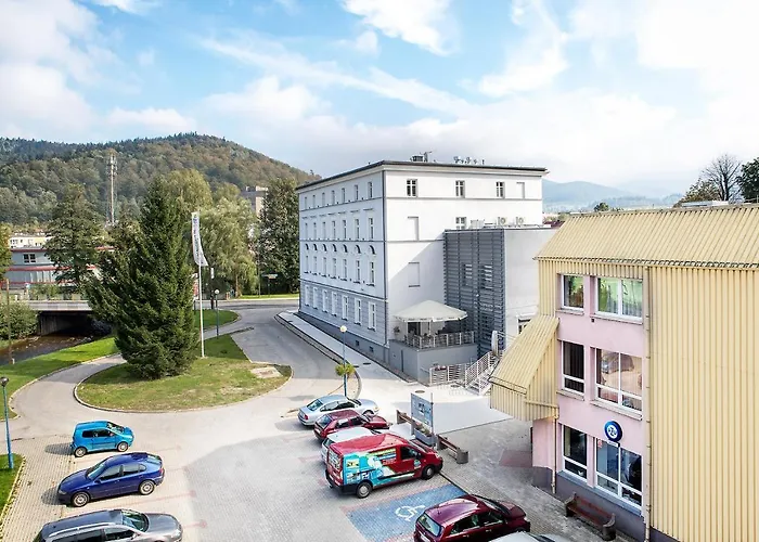 Stronie Hotell Stronie Śląskie