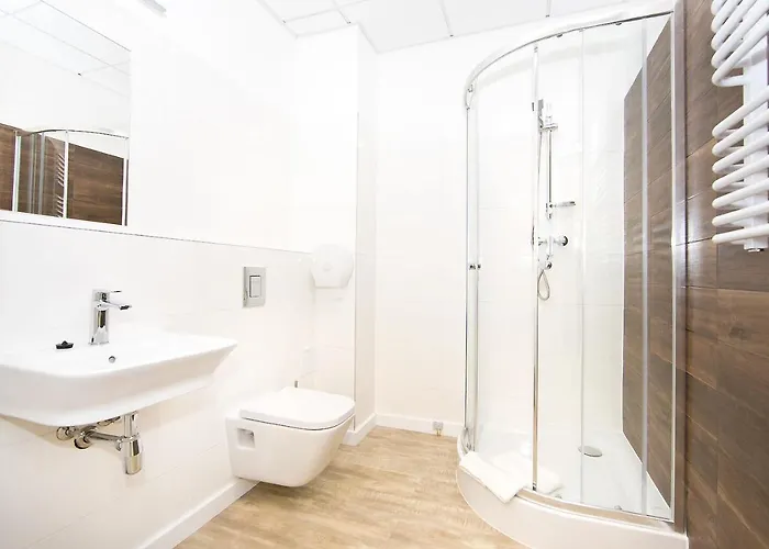 Stronie Hotell Stronie Śląskie