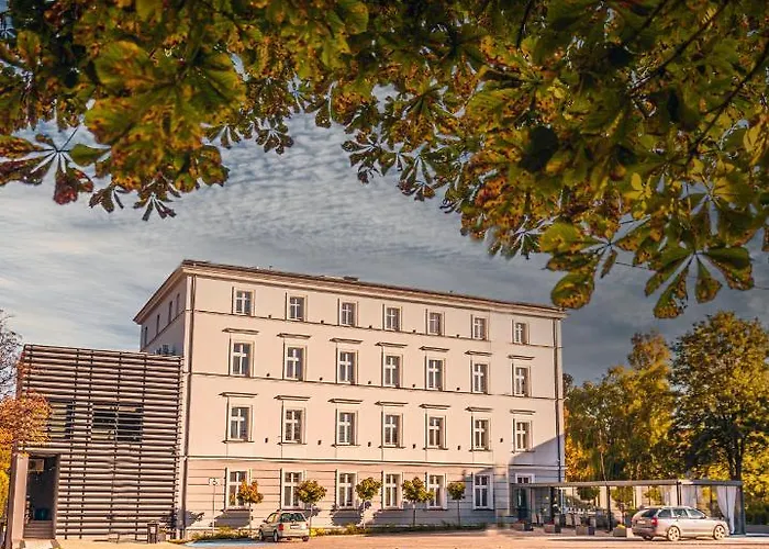 Stronie ホテル Stronie Śląskie